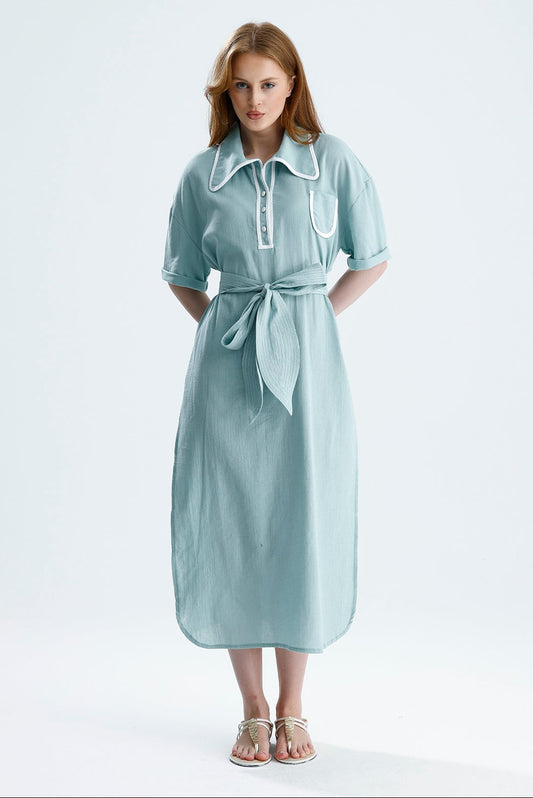 MARELLA DRESS MINT