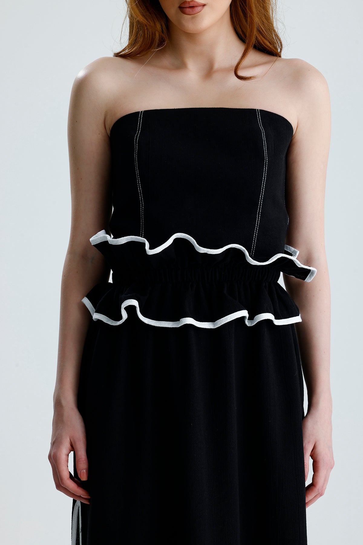 ELARE DRESS BLACK