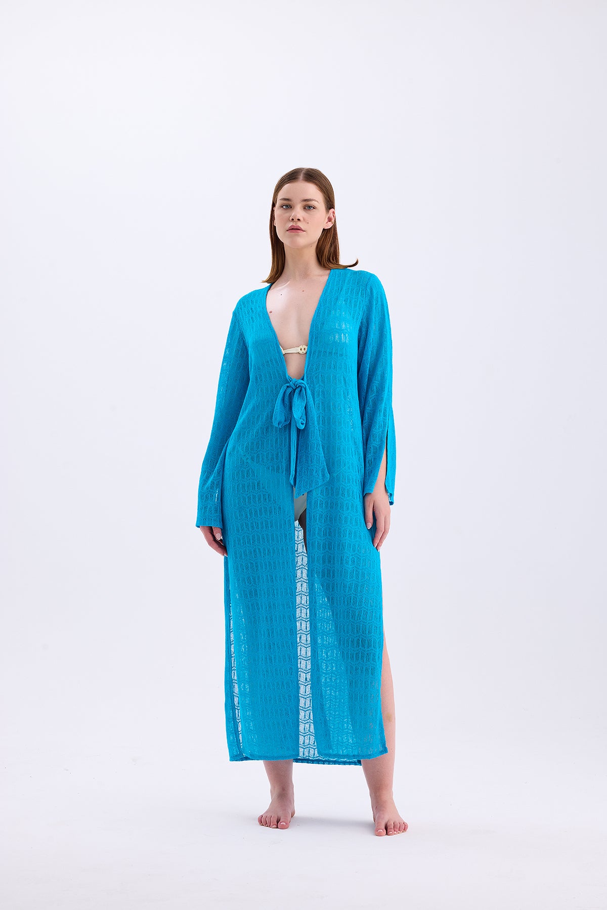 Cara Kimono