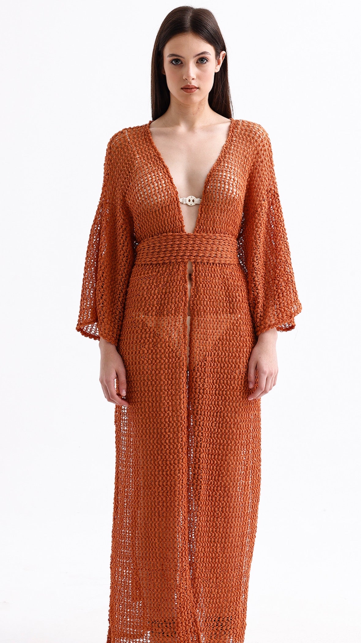 Taba Uzun Kimono