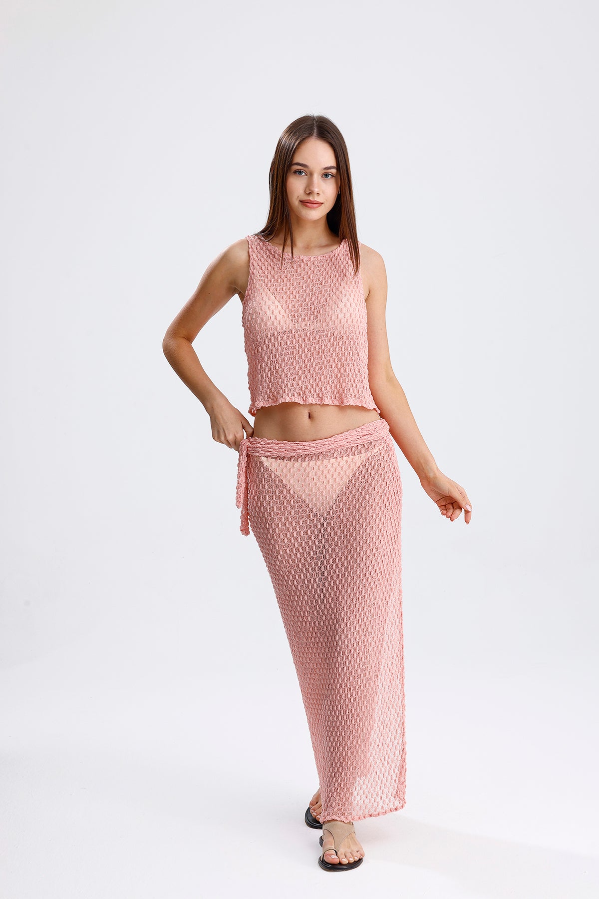 Luisa Somon Pareo Set