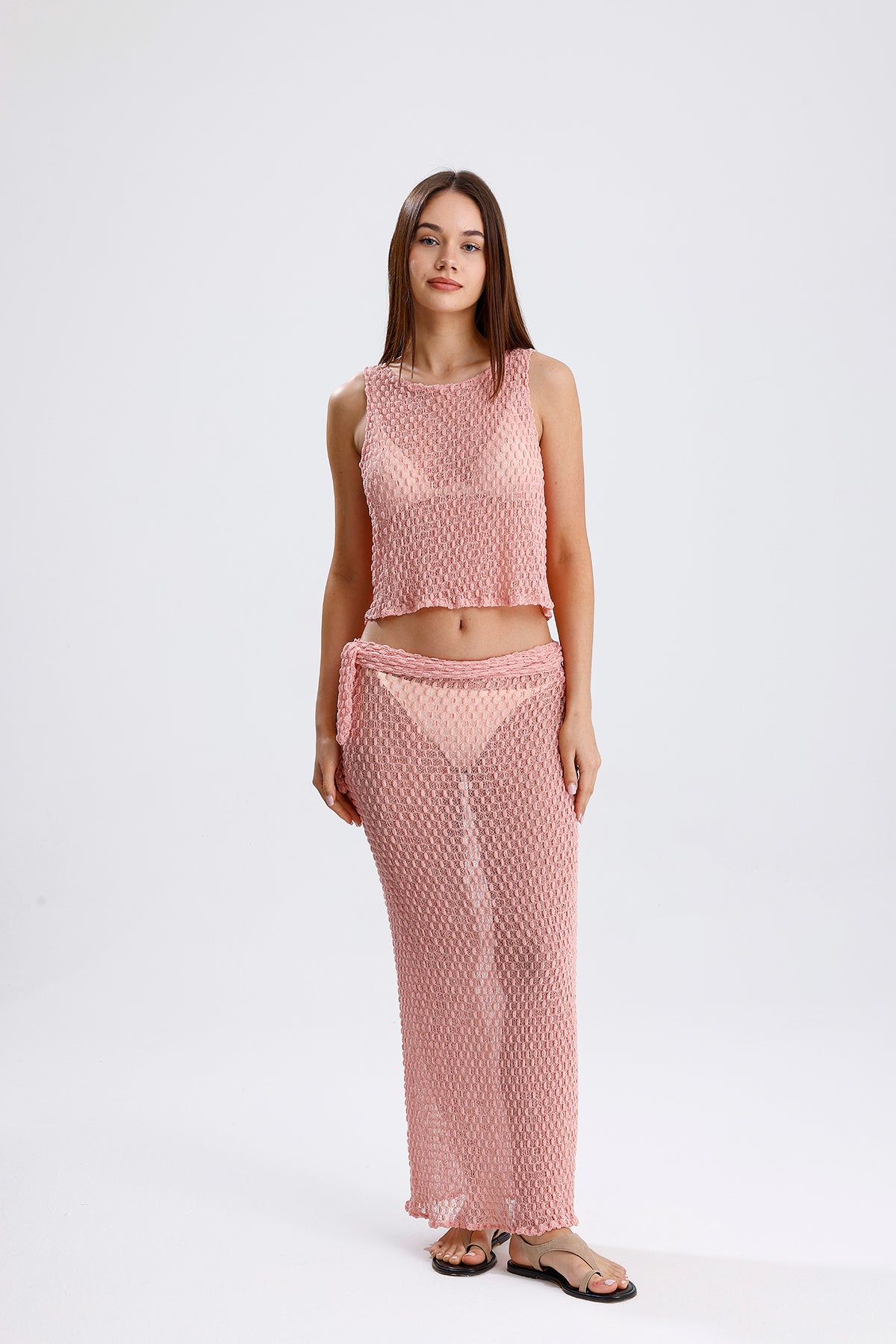 Luisa Somon Pareo Set
