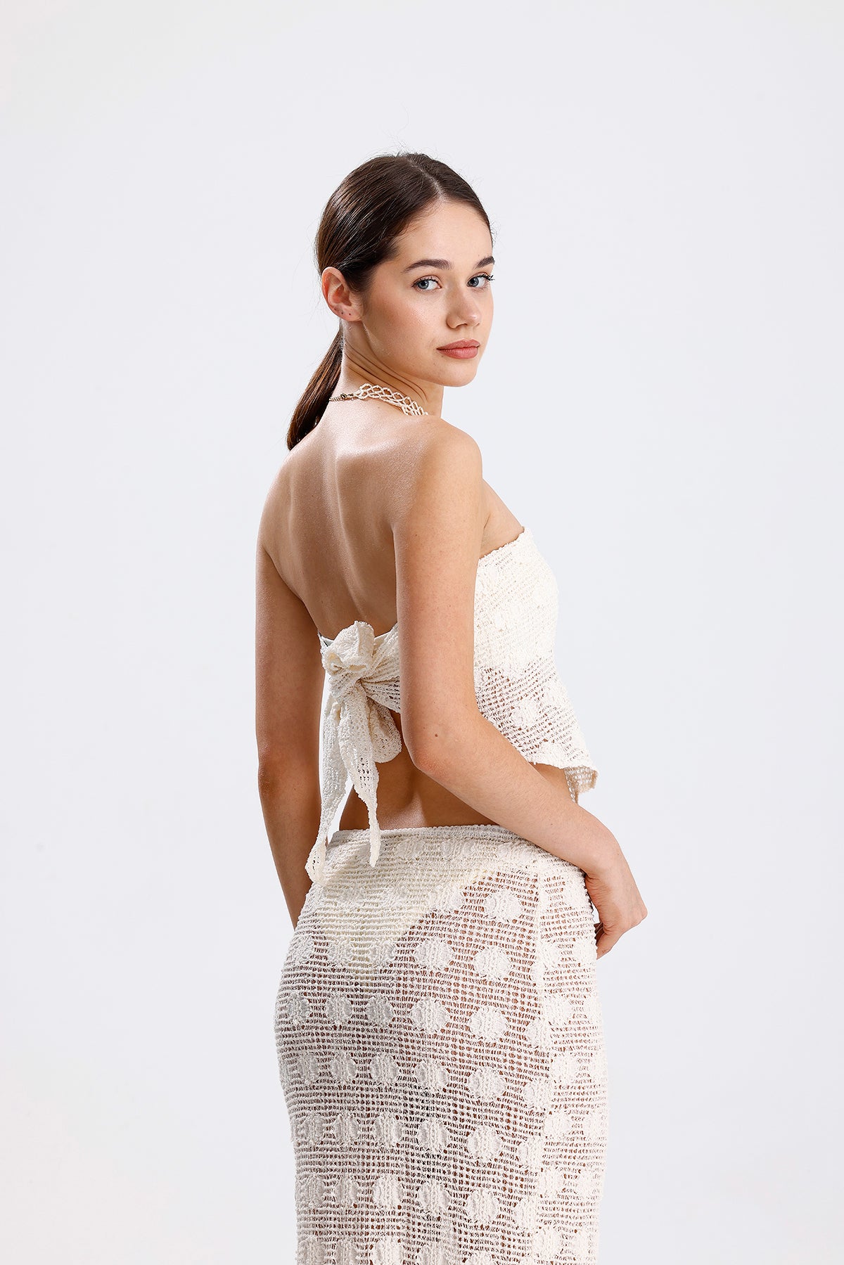 Soleil Pareo Bluz Set