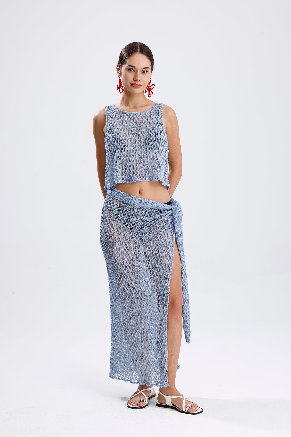 Luisa Mavi Pareo Set