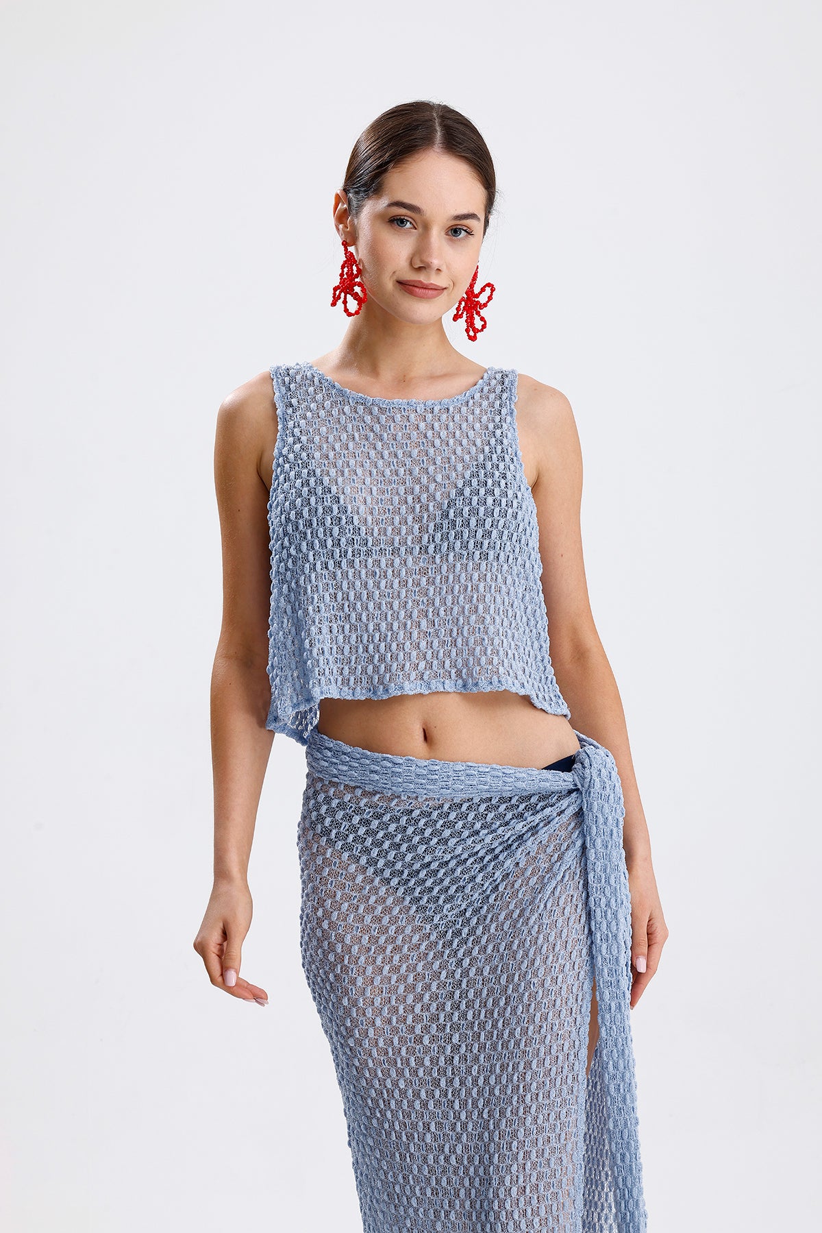 Luisa Mavi Pareo Set