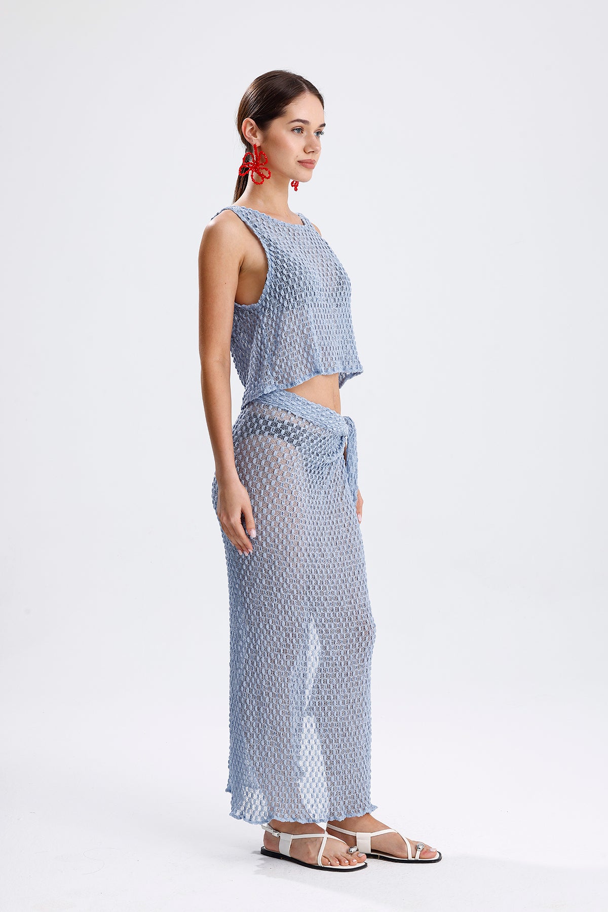 Luisa Mavi Pareo Set