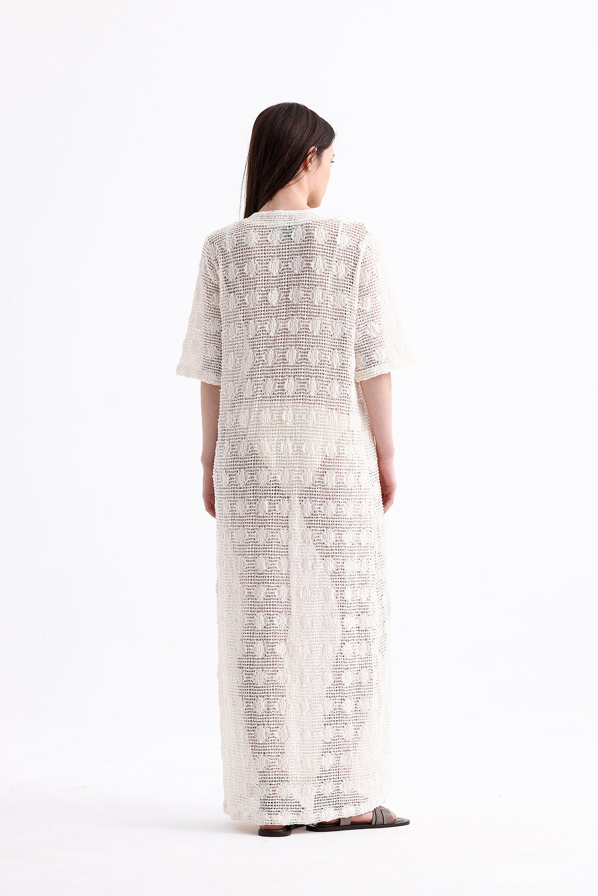 Soleil Kaftan Elbise