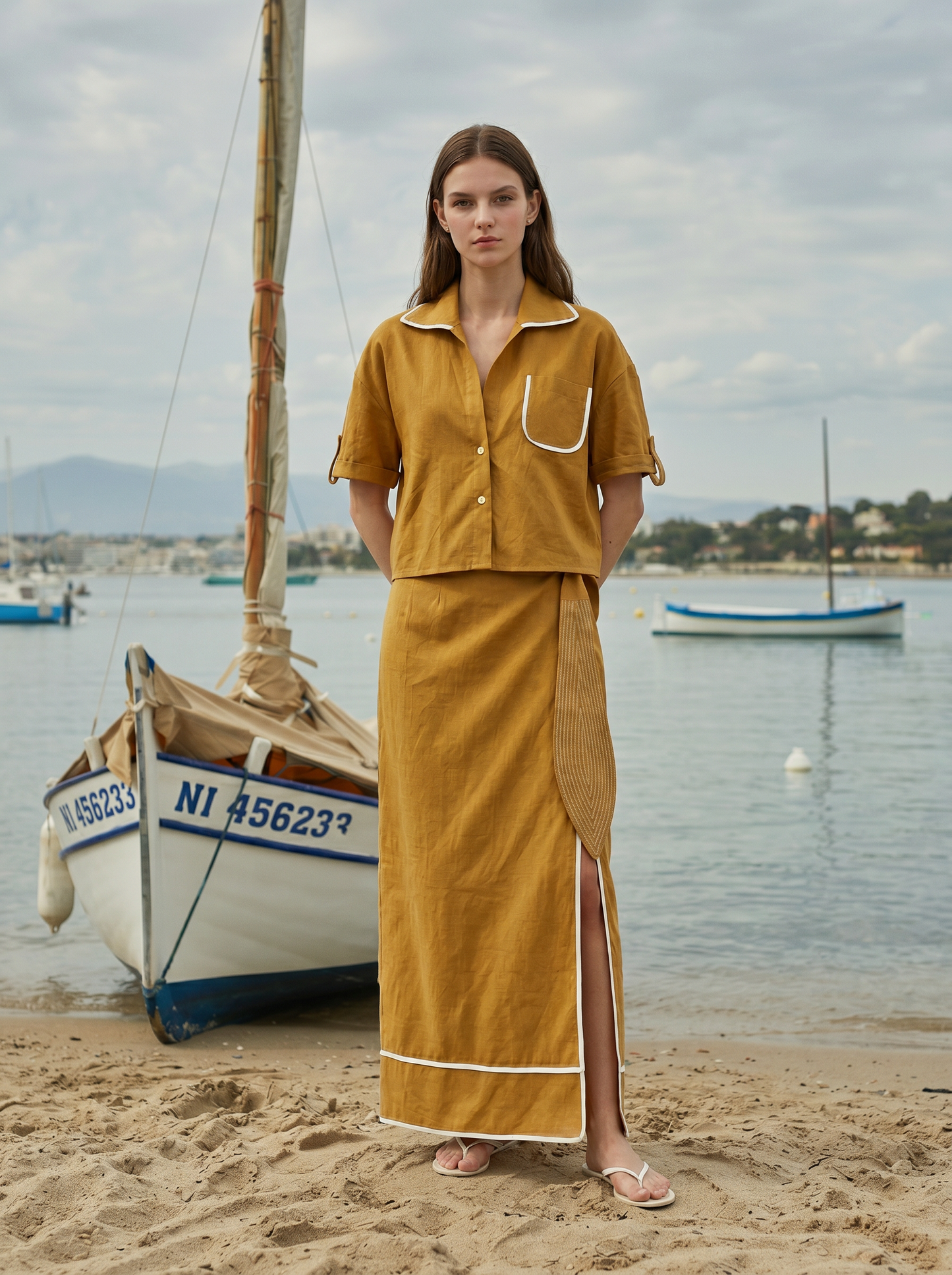 MARIS PAREO TAKIMI KAHVERENGİ