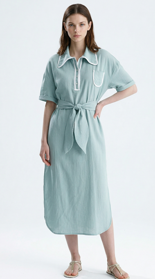 MARELLA DRESS MINT