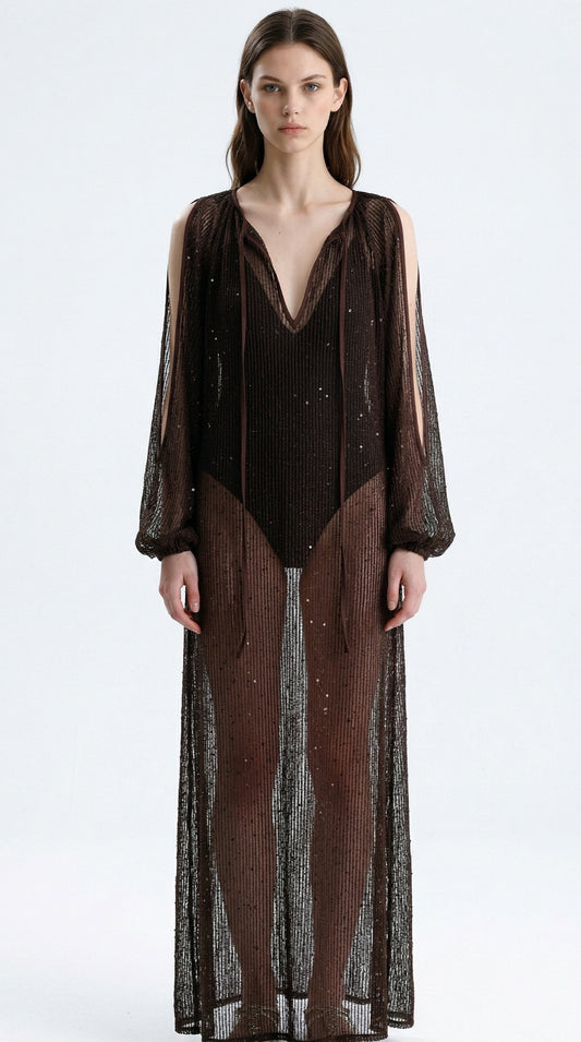 NYRA DRESS