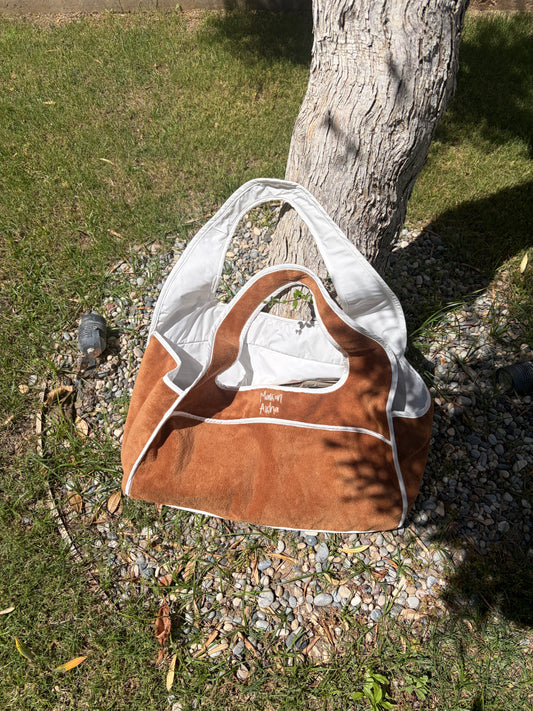 Aisha Towel Bag