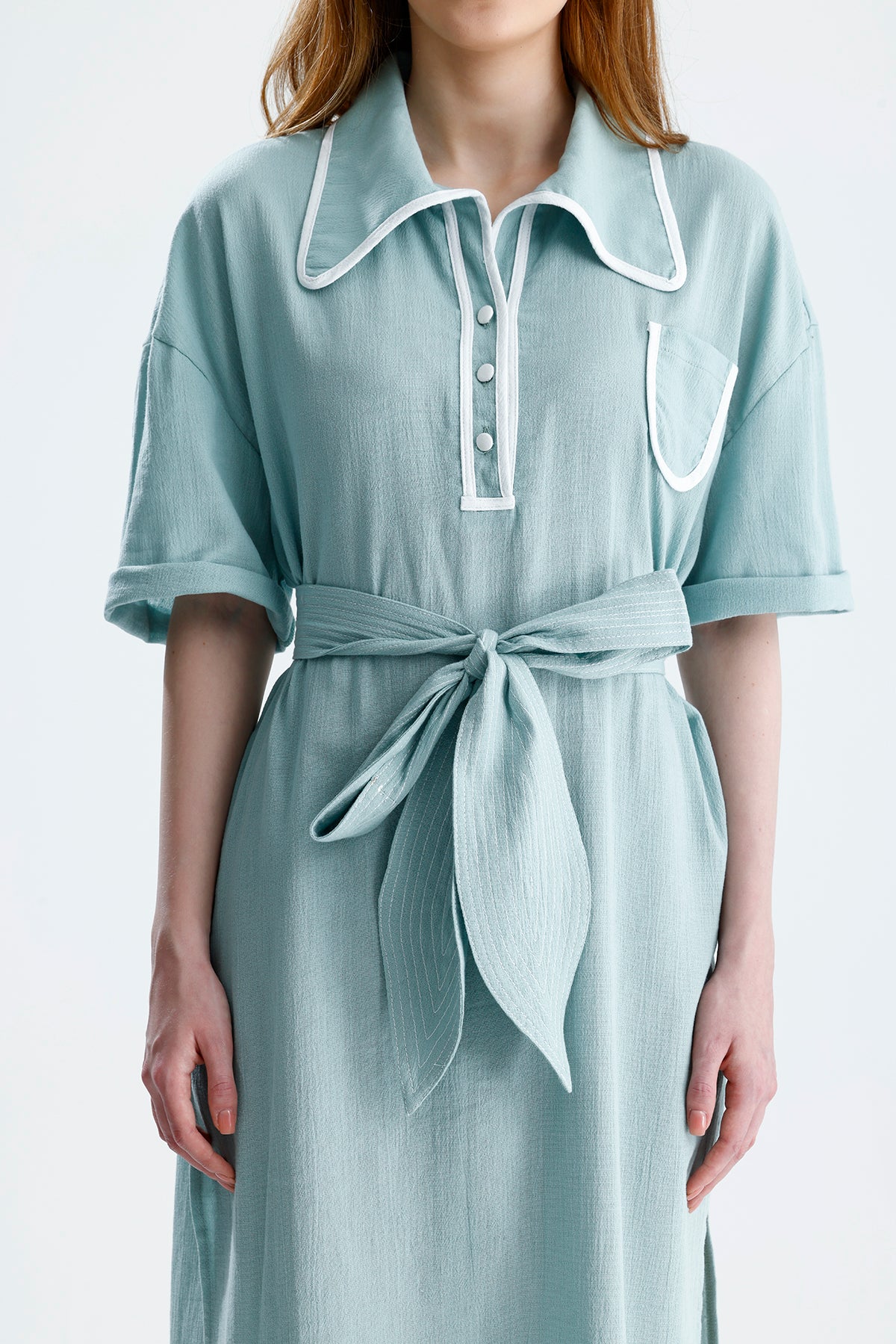 MARELLA DRESS MINT