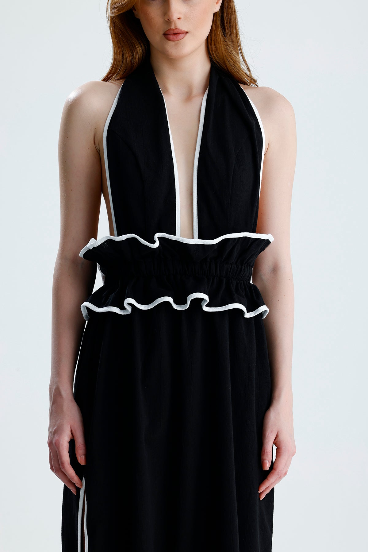 AURELIA DRESS BLACK
