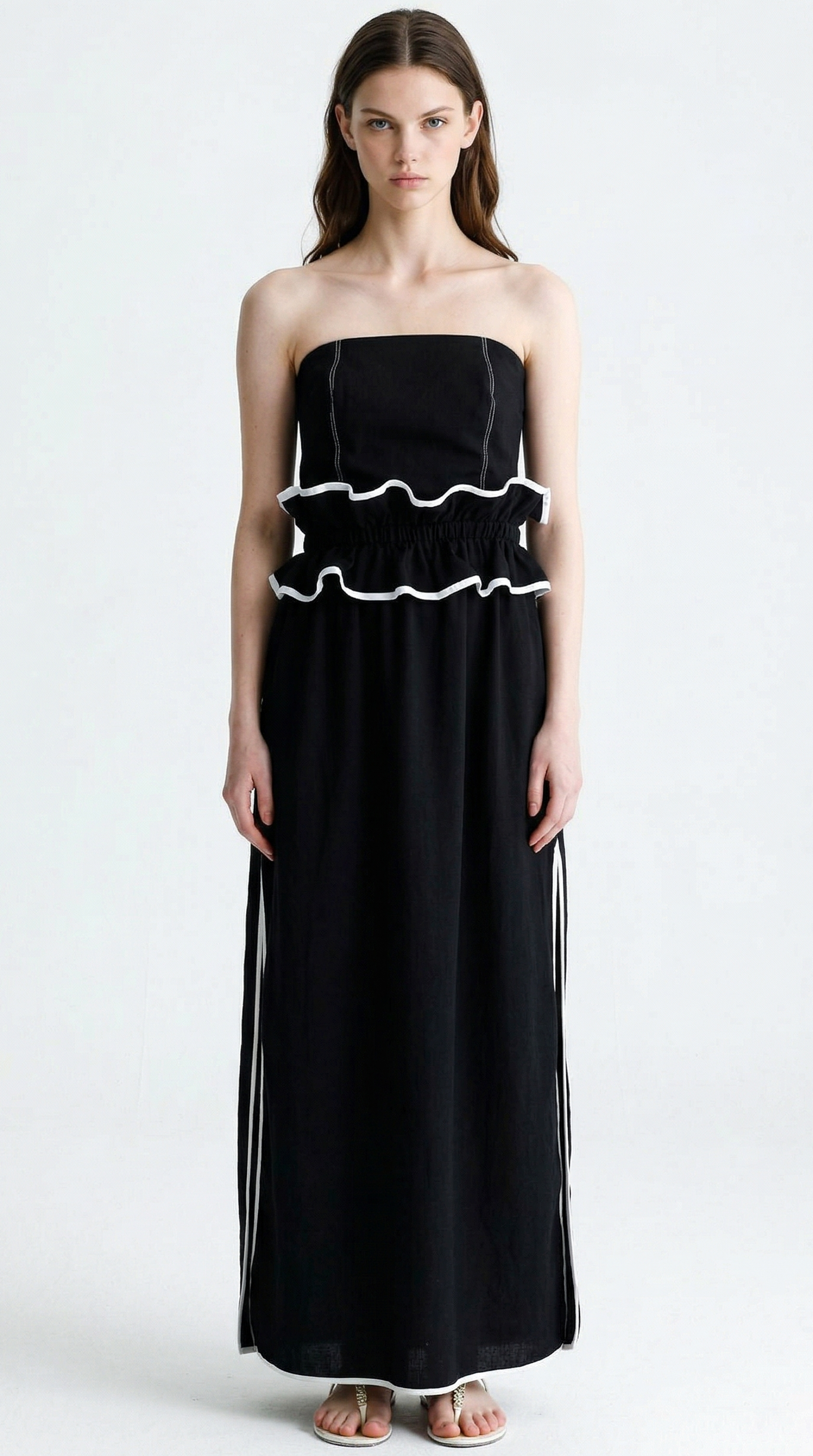 ELARE DRESS BLACK