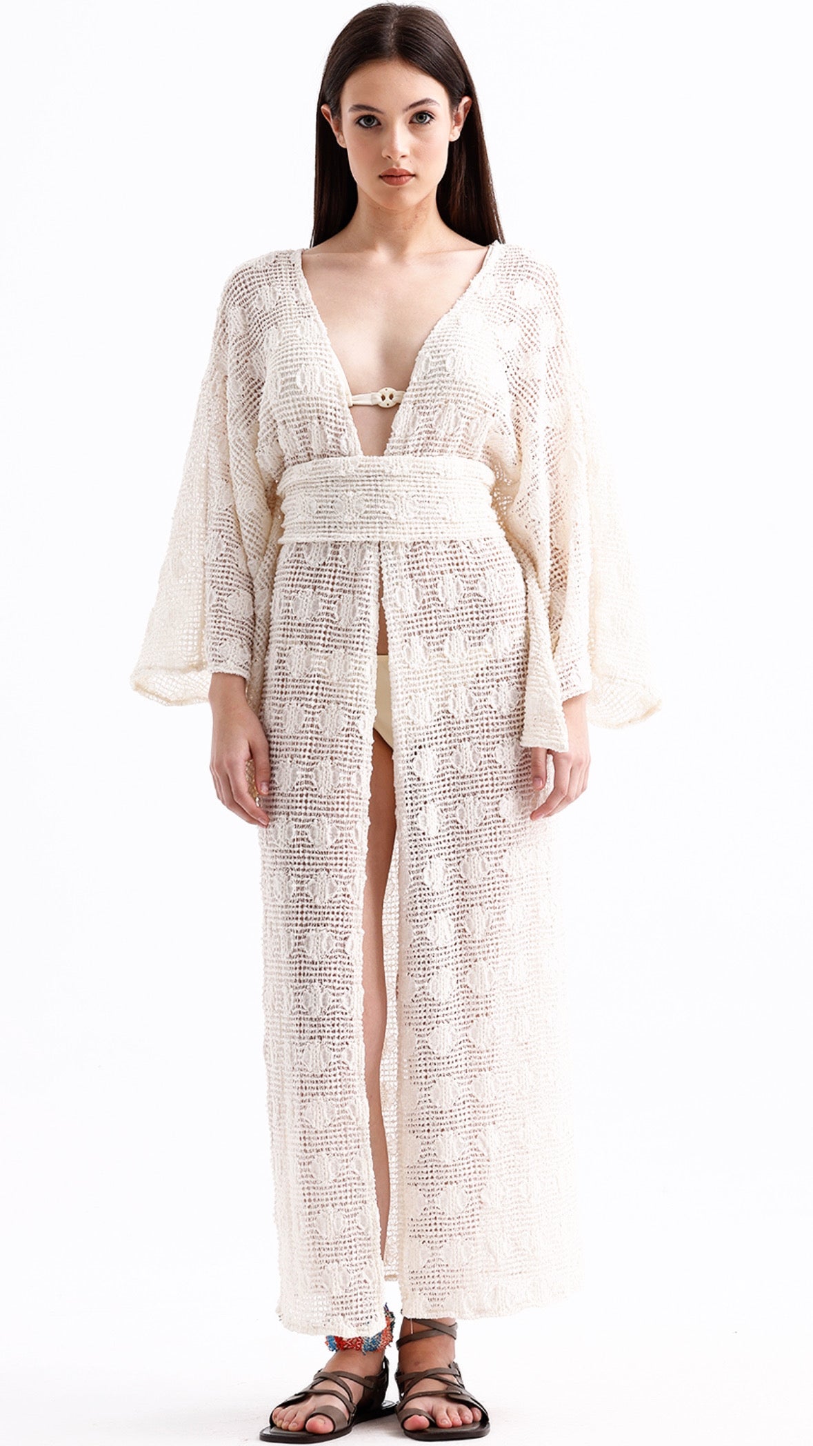 Soleil Kimono