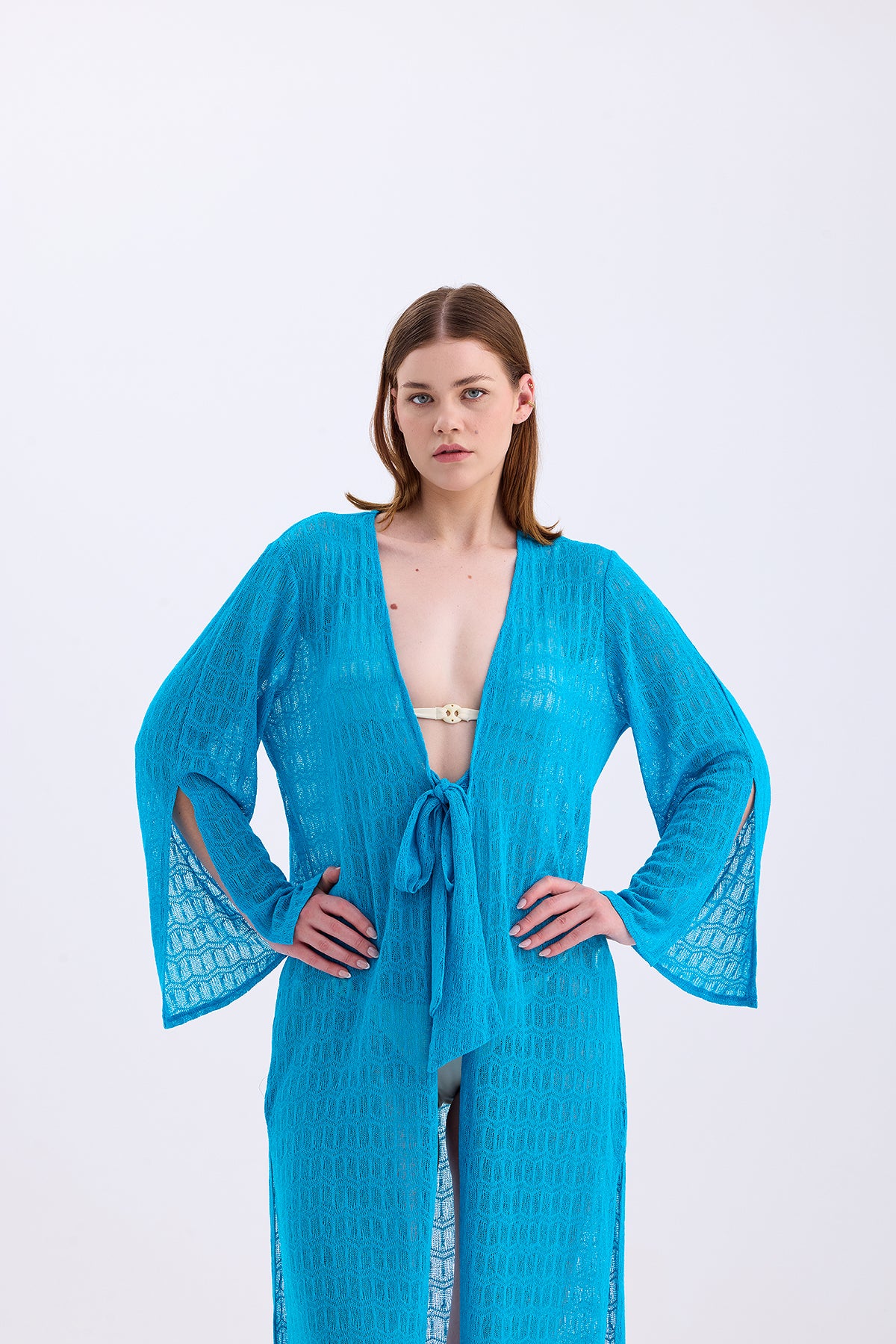Cara Kimono