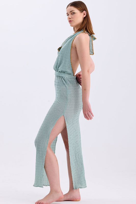 ROME DRESS MINT