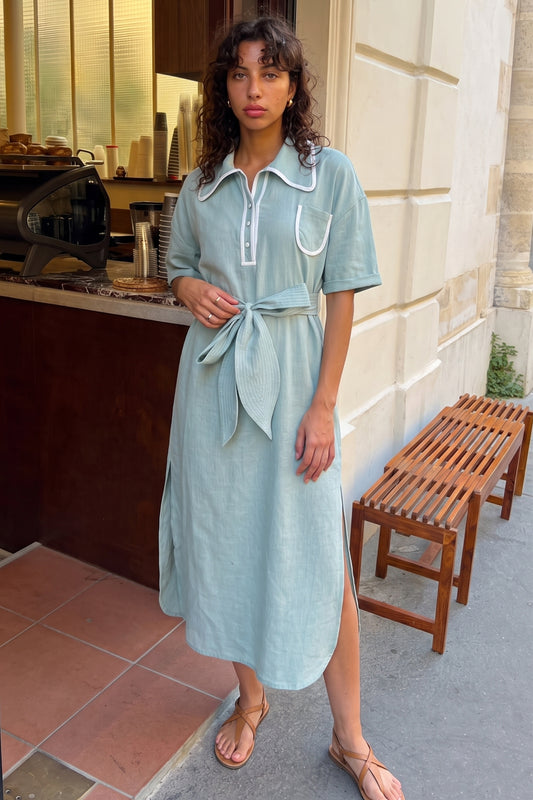 MARELLA DRESS MINT