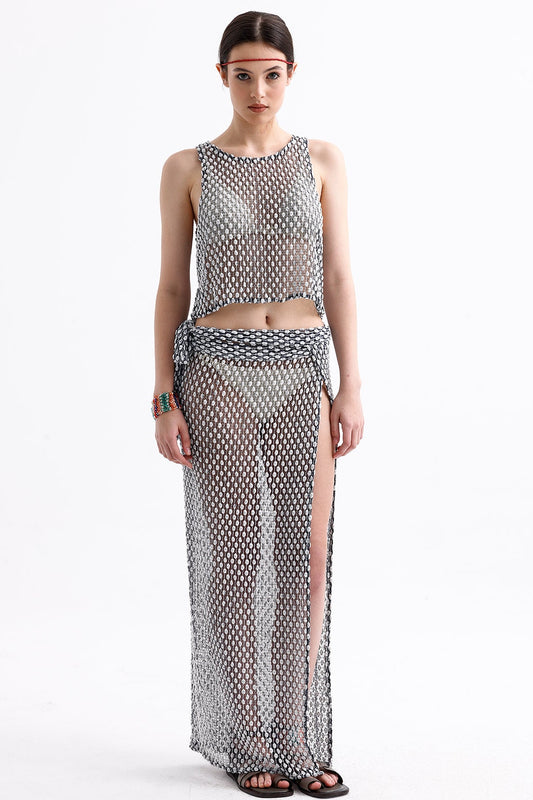 PEARL PAREO SET