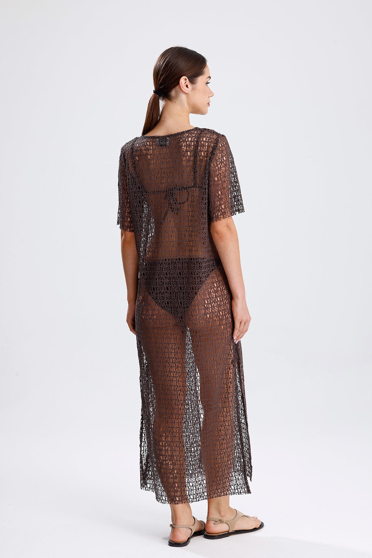 Urban Füme Kimono