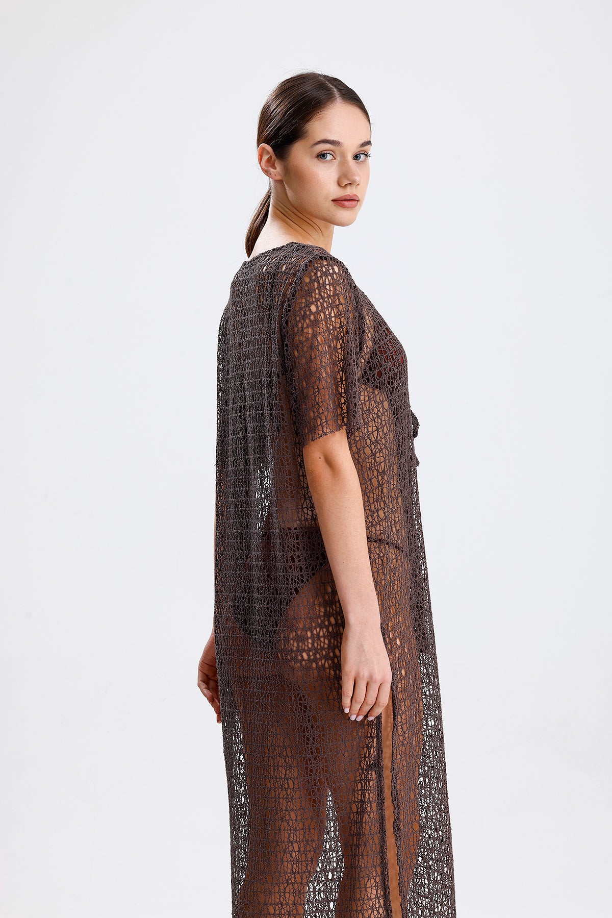 Urban Füme Kimono