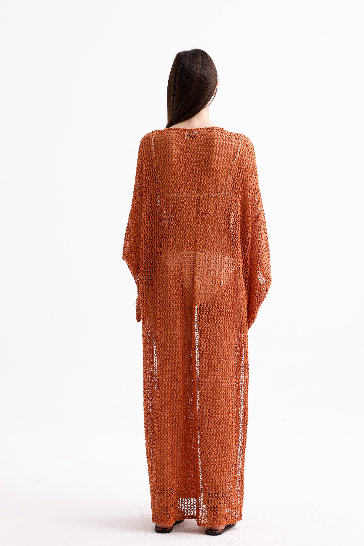 Taba Uzun Kimono