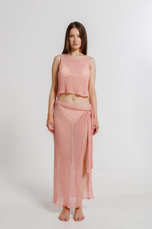 Luisa Somon Pareo Set